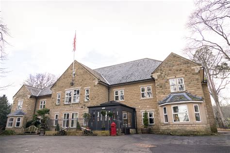 Wentworth Grange Residential Hotel For The Elderly