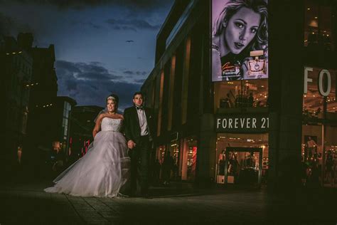 Wes Simpson Weddings: Luxury Liverpool Wedding Photographer