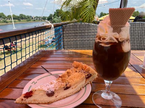 Weser Tidenstrand - Café Sand