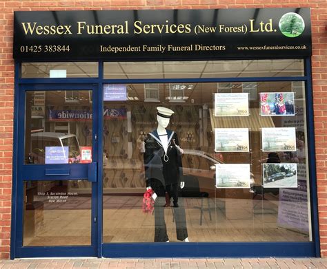 Wessex Funeral Services (New Forest) Ltd