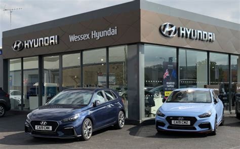 Wessex Garages Hyundai Cardiff
