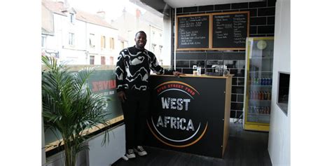 West Africa à Dijon
