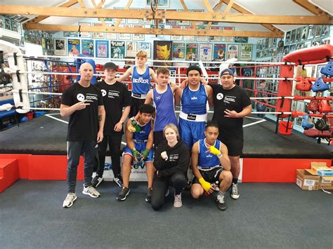 West Auckland Boxing Club