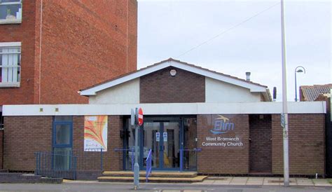West Bromwich Baptist Church