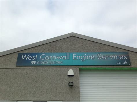 West Cornwall Engine Services