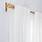 West Elm Curtain Rods
