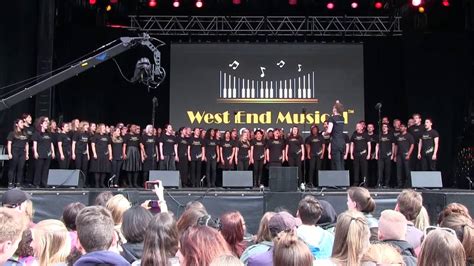 West End Musical Choir in London - Kings Cross