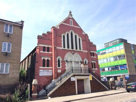 West Ham Baptist Tabernacle (WHBT)