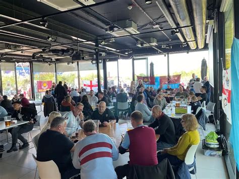 West Ham United Supporters’ Club Matchday Bar
