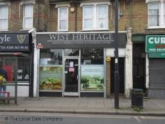 West Heritage UK Ltd