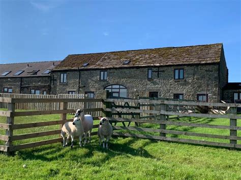 West Leas Farm Holiday Cottages