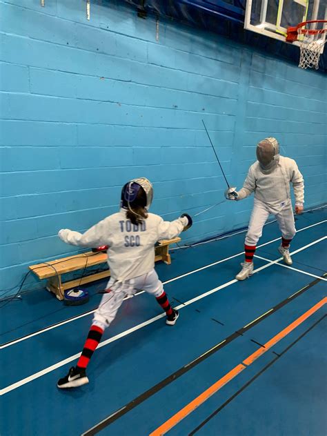 West Lothian Fencing Club