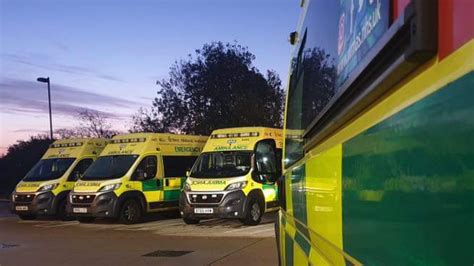 West Midlands Ambulance Service - Worcester Hub
