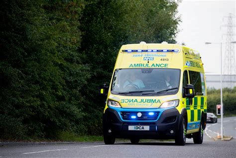 West Midlands Ambulance Service Coventry Hub