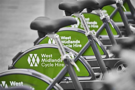 West Midlands Cycle Hire