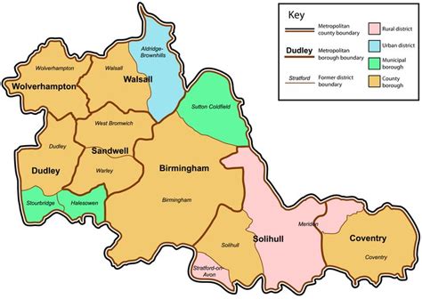 West Midlands District Council of the SNU