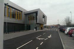 West Midlands Police Custody Suite