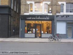 West One Bathrooms - Clerkenwell