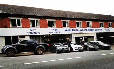 West Quantoxhead Motor Services