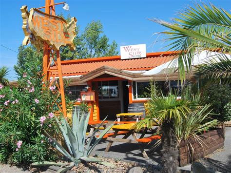 West Side Restaurant à Anglet