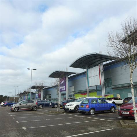 West Swansea Retail Park