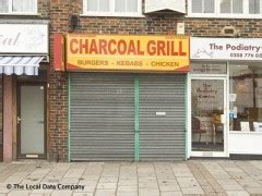 West Wickham Charcoal Grill