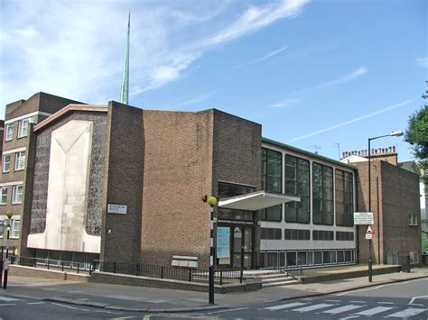 Westbourne Park Baptist Church