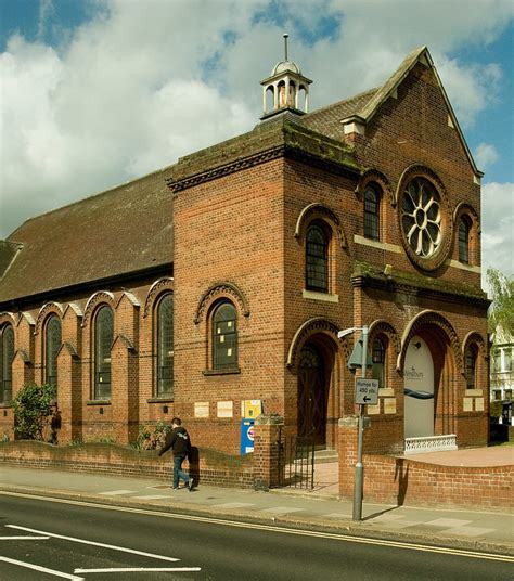 Westbury Avenue Church