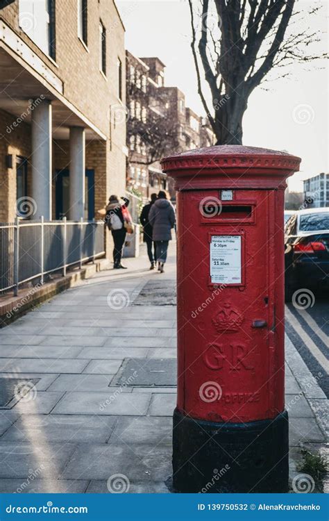 Westergate Road Royal Mail Postbox