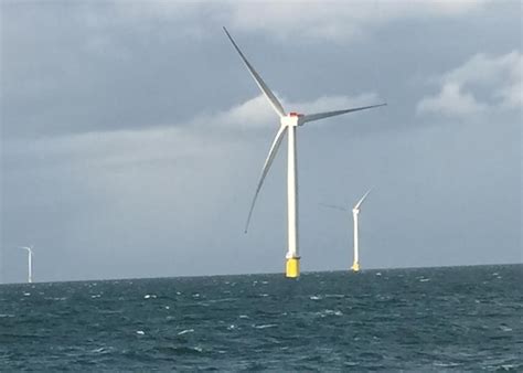 Westermost Rough Offshore Wind Farm