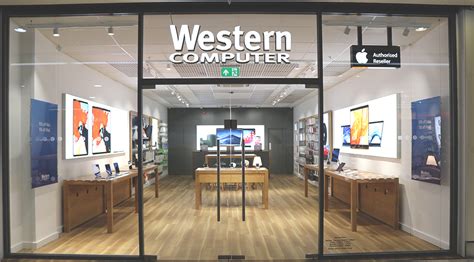 Western Computer Apple Premium Reseller Cheltenham
