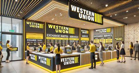 Western Union à Nice