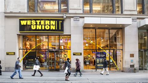 Western Union à Reims