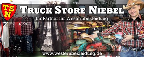 Westernversand & Truck Store Niebel