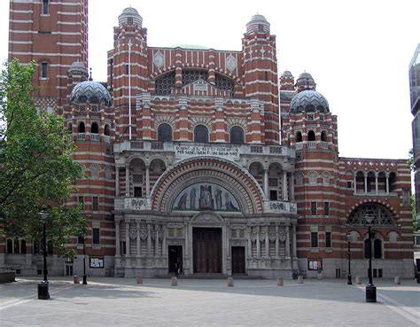 Westminster Cathedral (Stop N)