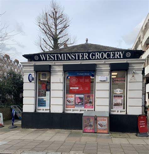 Westminster Grocery & A Local Post Office Plus