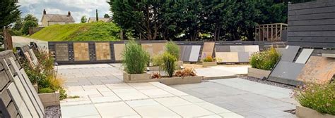 Westminster Stone Paving Display Centre