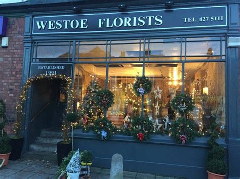 Westoe Florists Ltd