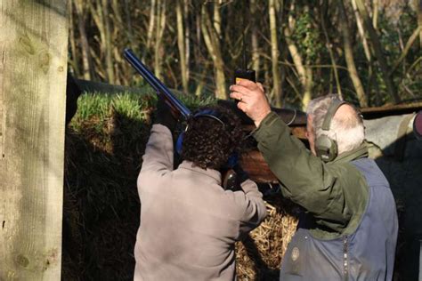 Weston Lodge Shooting Ground