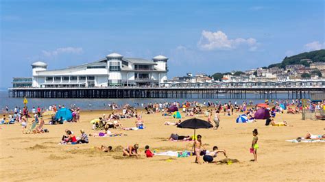 Weston Super Mare Beach