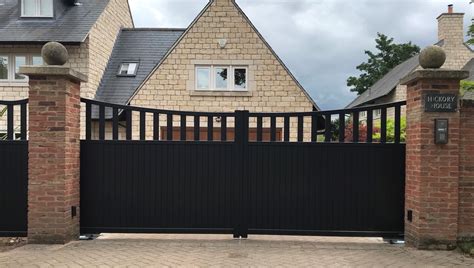 Wetherby Electric Gates Limited