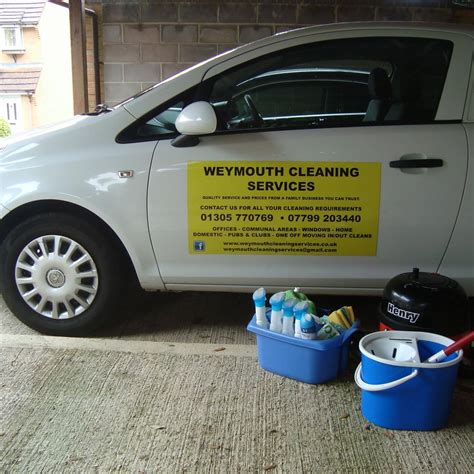 Weymouth Cleaning Services