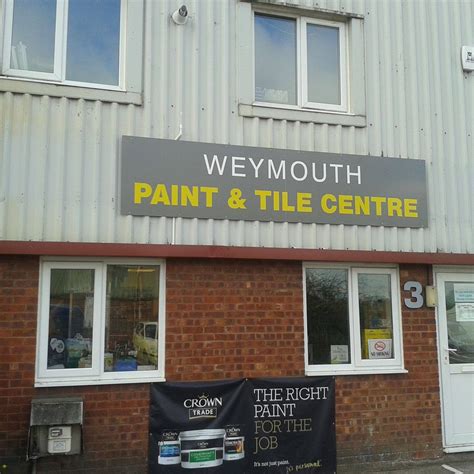 Weymouth Paint & Tile Centre