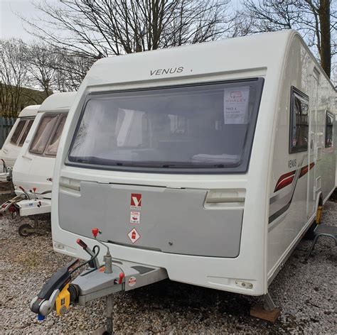 Whaley and Sons Caravan Centre