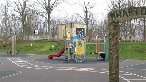 Wharton Park Toddler Playground