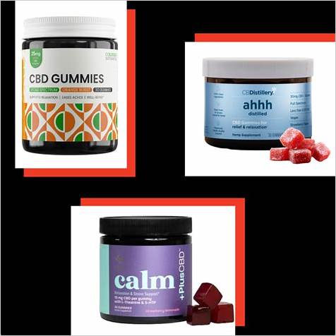 What Are the Strongest CBD Gummies: A Comprehensive Guide