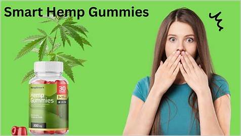 What Do Hemp Gummies Help With: A Comprehensive Guide