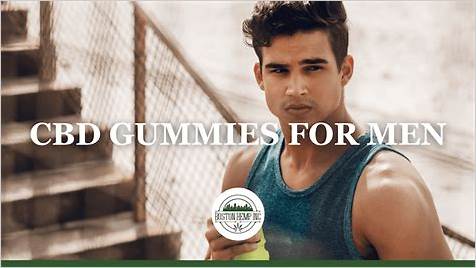 What Does CBD Gummies Do for Men: A Comprehensive Guide