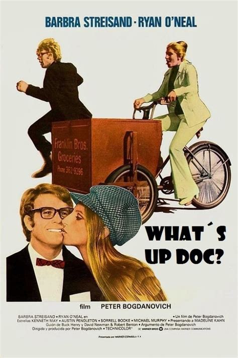 What's Up Doc? (1985) film online,Vít Olmer,Zdenek Sverák,Ivona Krajcovicová,Ondrej Pavelka,Iva Hüttnerová