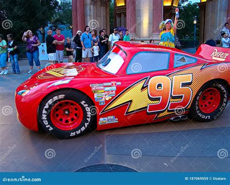 What Car Is Lightning Mcqueen